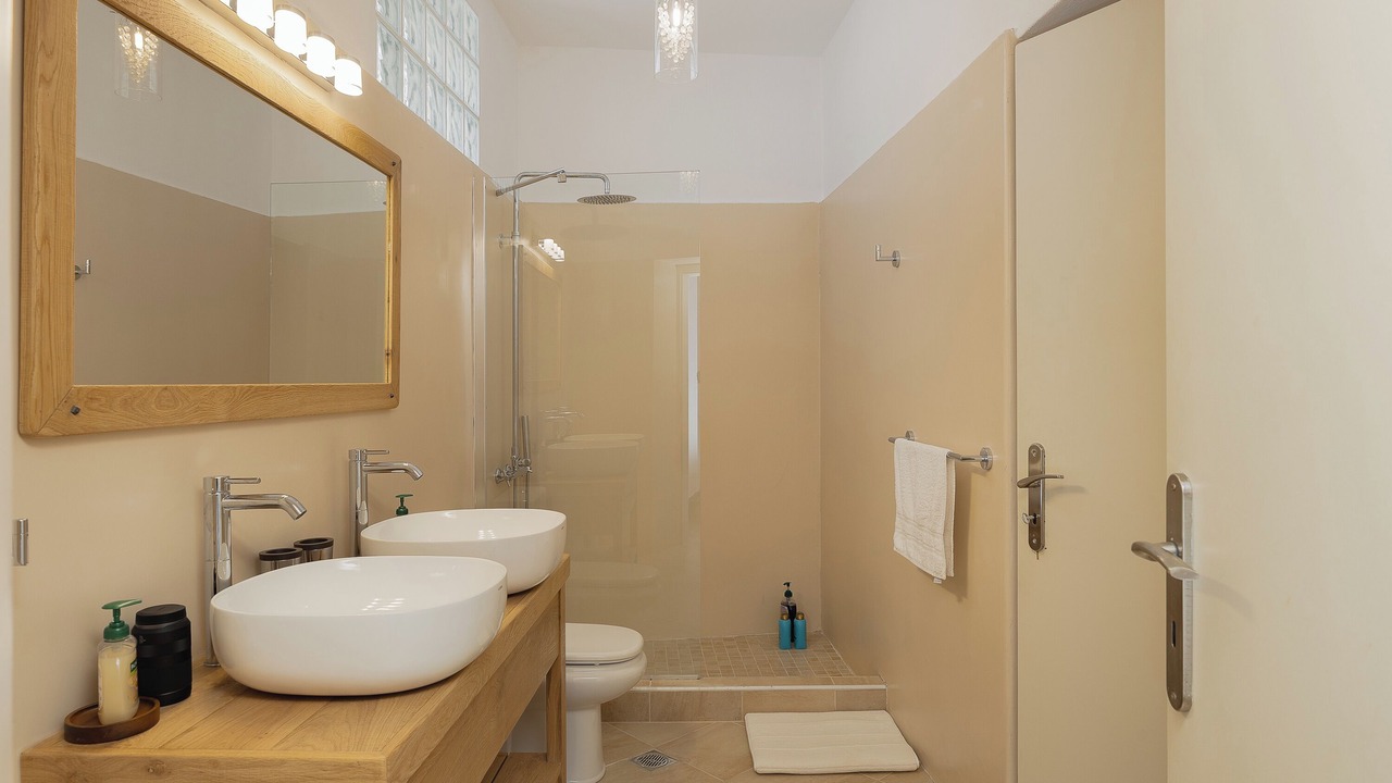Photo of Bathroom in Chromonastiri