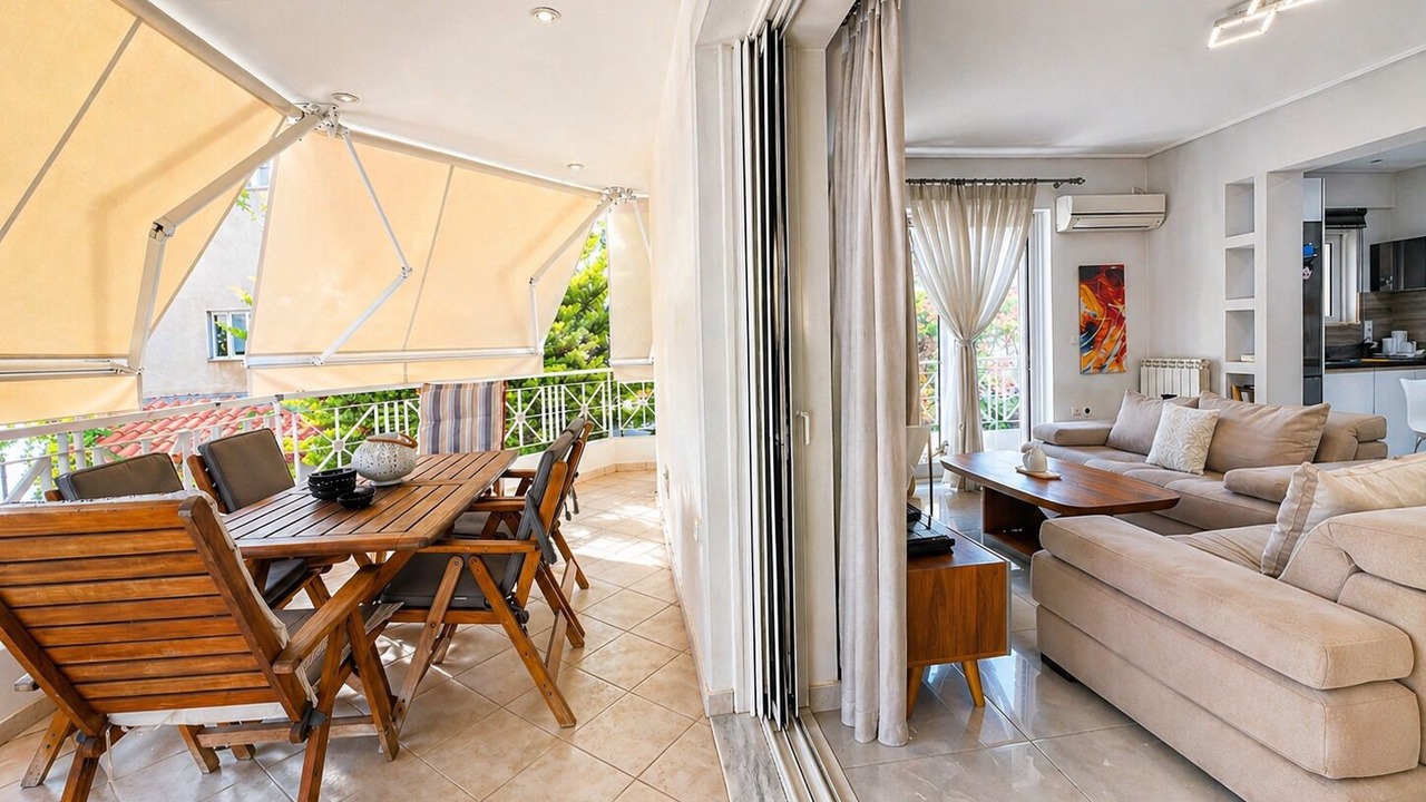 Photo of Livingroom in Chalandri