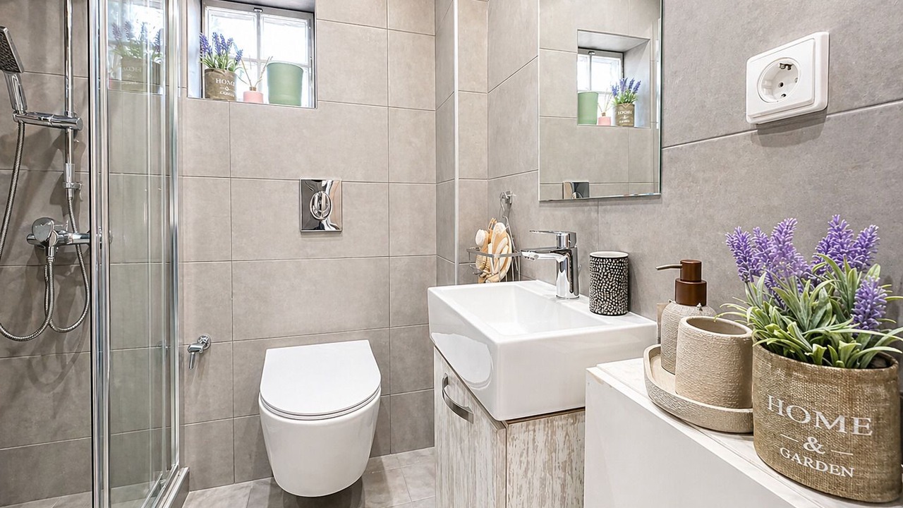 Photo of Bathroom in Chalandri