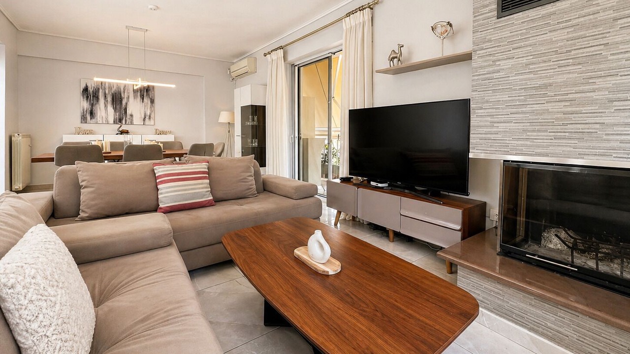 Photo of Livingroom in Chalandri