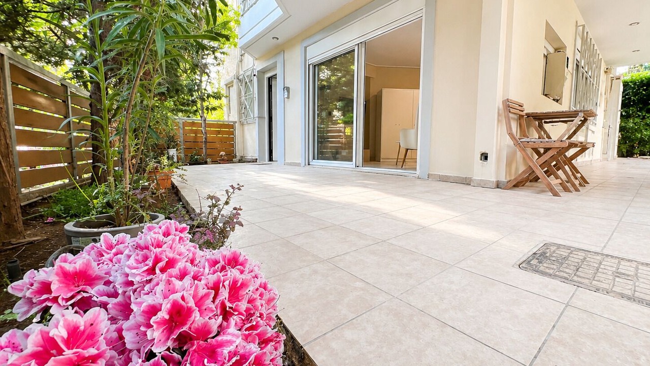 Photo of Patio Balcony in Chalandri