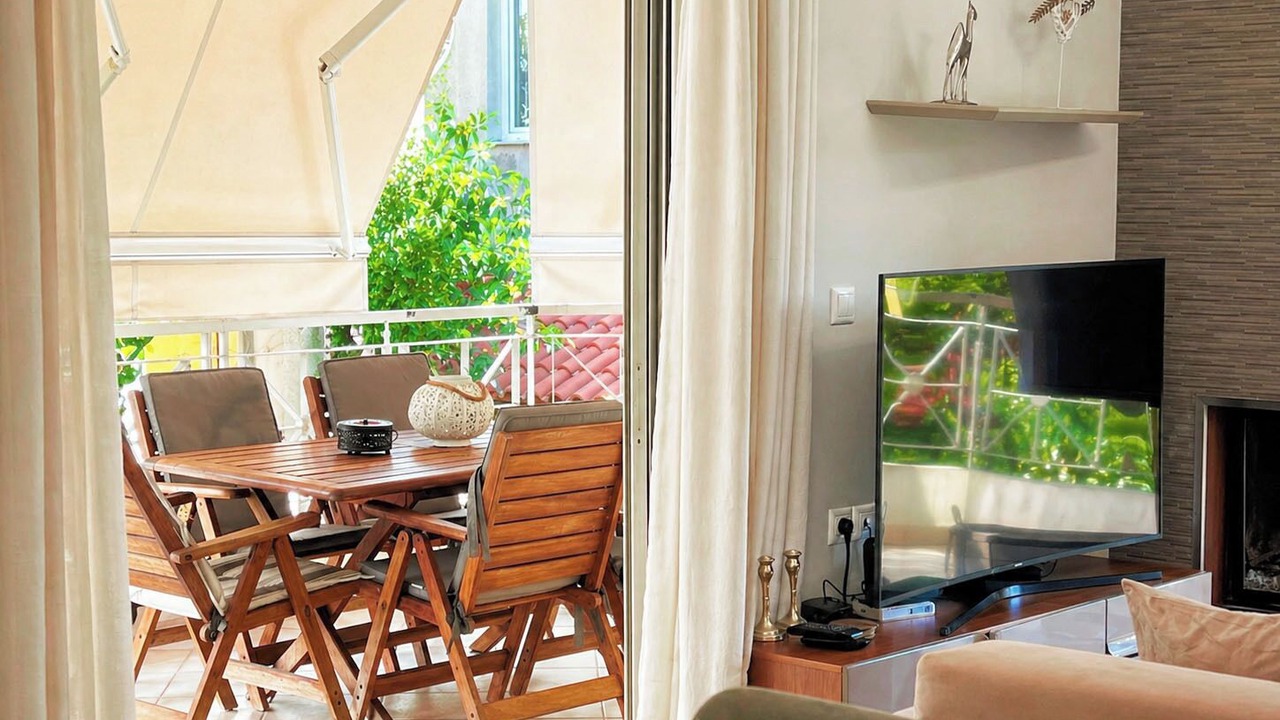 Photo of Livingroom in Chalandri