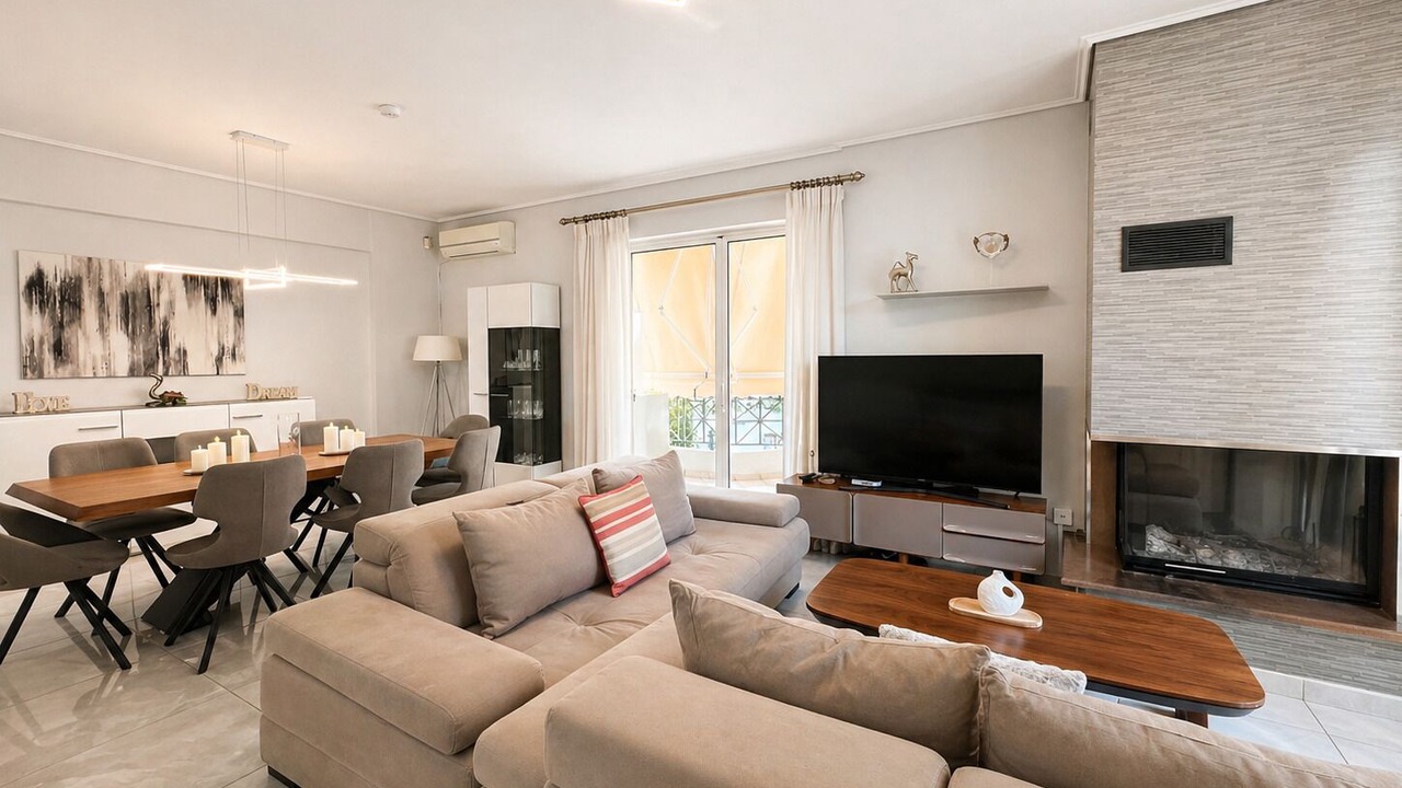 Photo of Livingroom in Chalandri