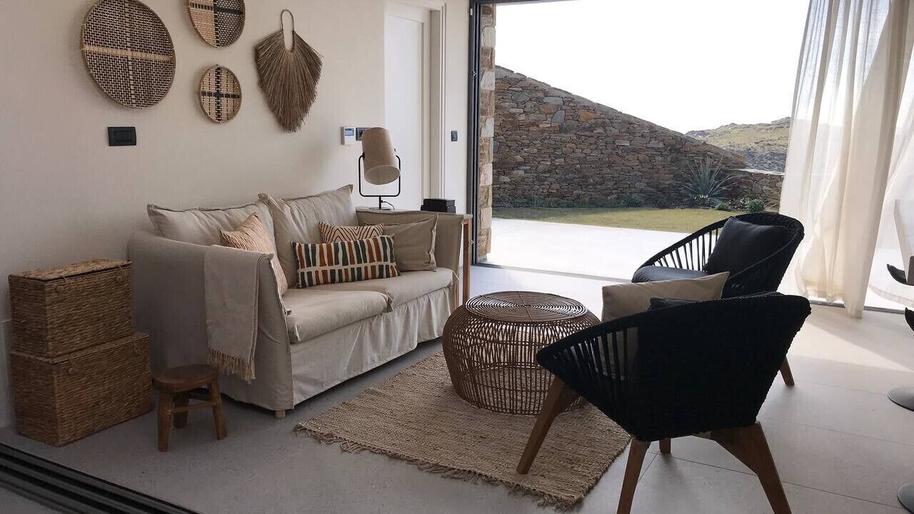 Photo of Livingroom in Ios Town