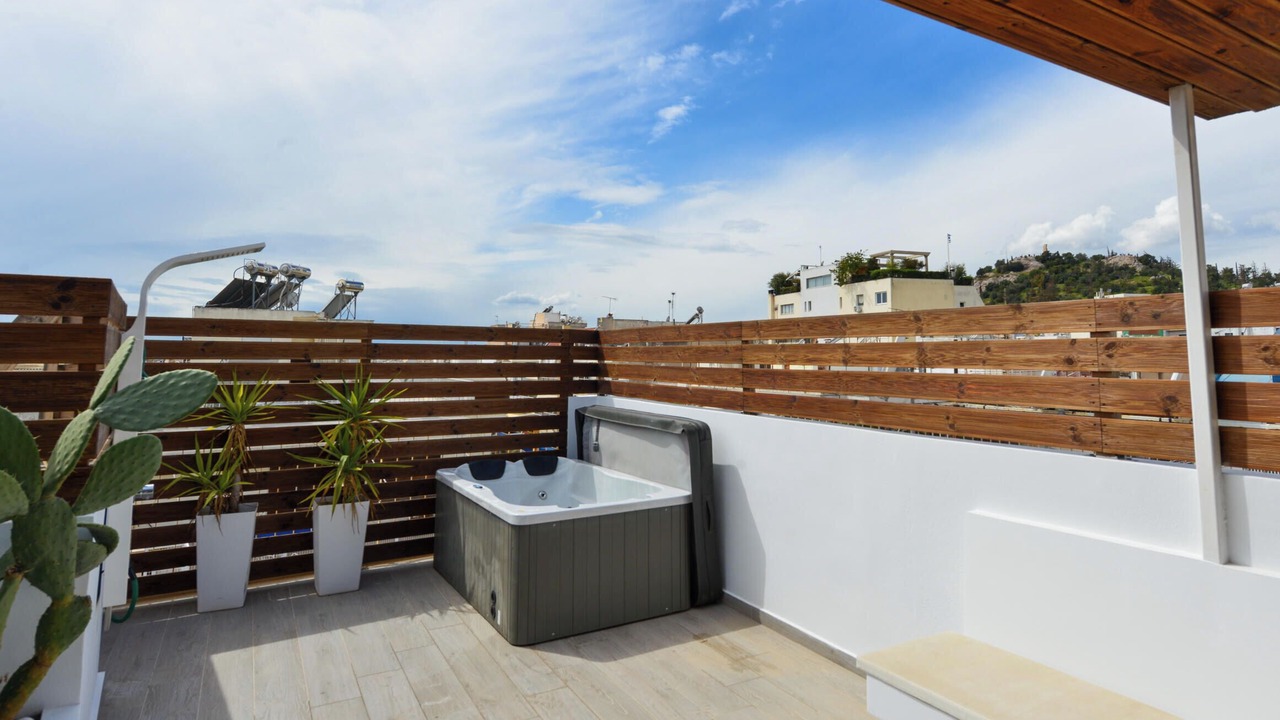 Photo of Patio Balcony in Kinosargous