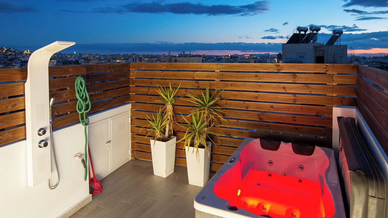 Photo of Patio Balcony in Kinosargous