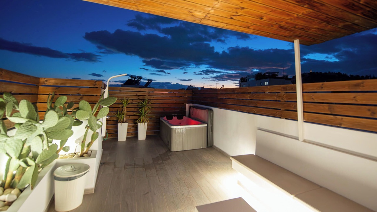 Photo of Patio Balcony in Kinosargous