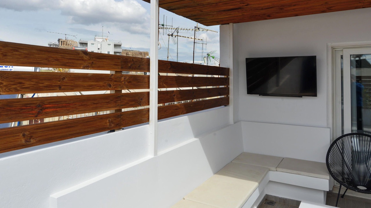 Photo of Patio Balcony in Kinosargous