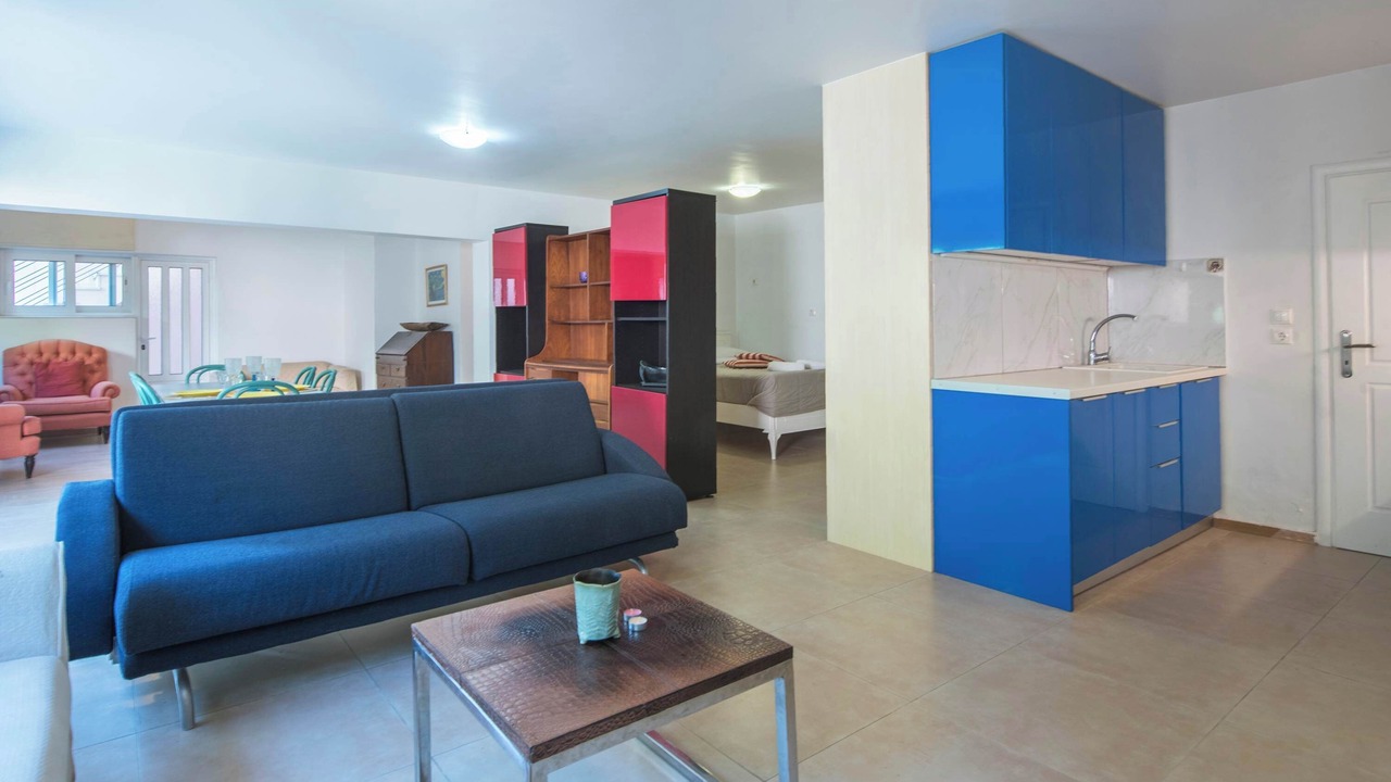 Photo of Livingroom in Palaio Psychiko