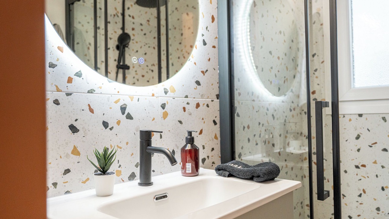 Photo of Bathroom in Patras