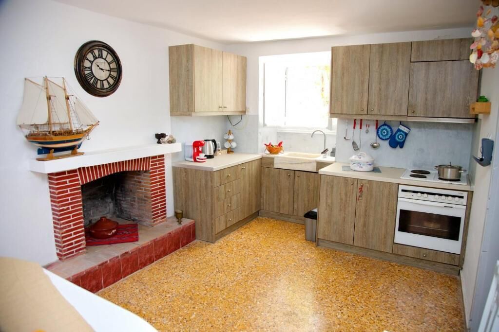 Photo of Kitchen in Spetses