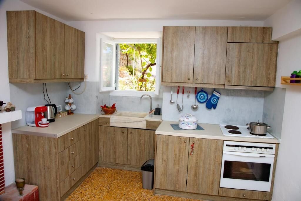 Photo of Kitchen in Spetses