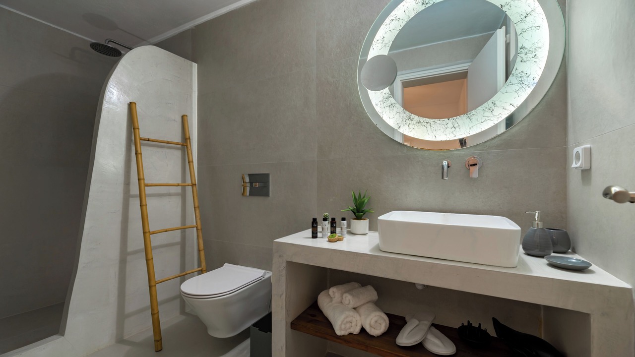Photo of Bathroom in Vlychada