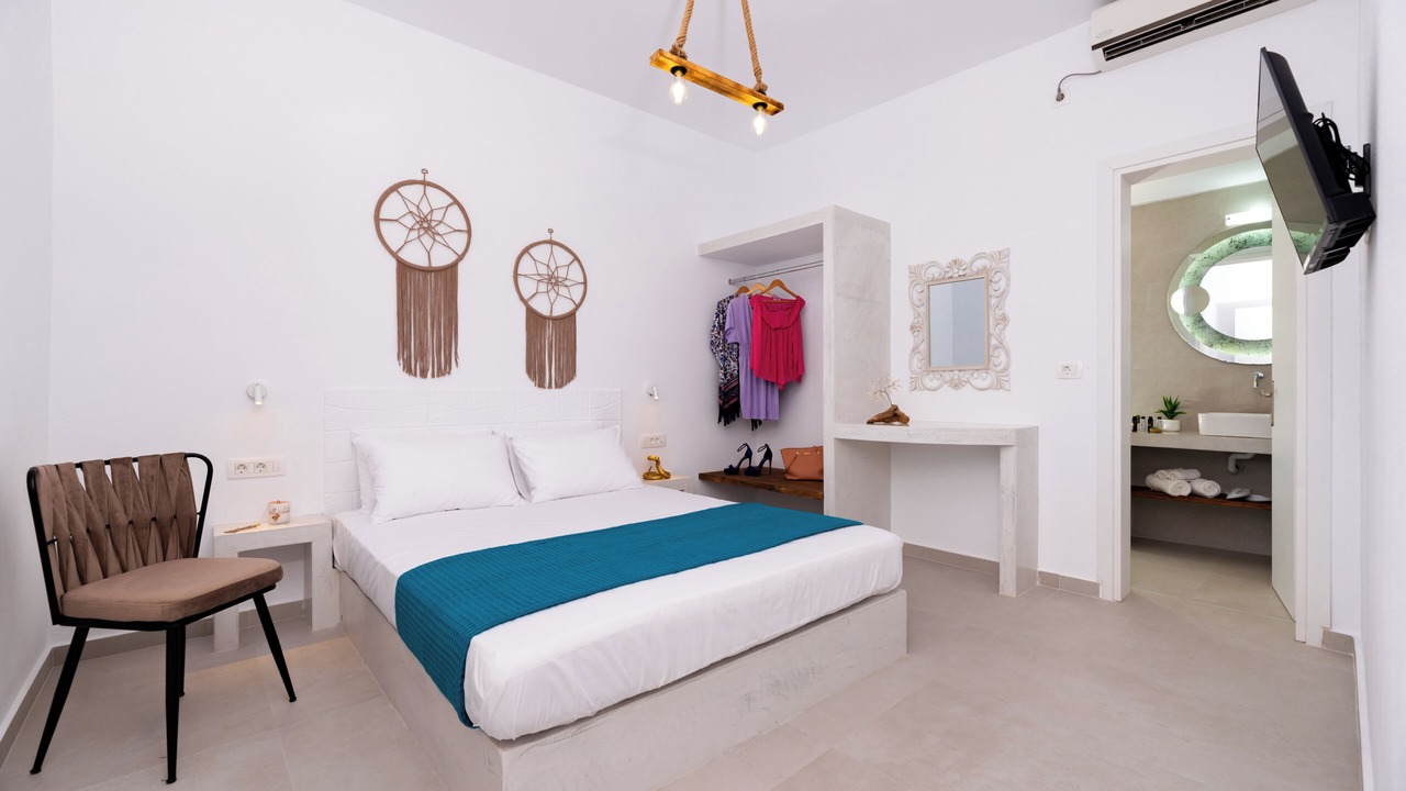 Photo of Bedroom in Vlychada