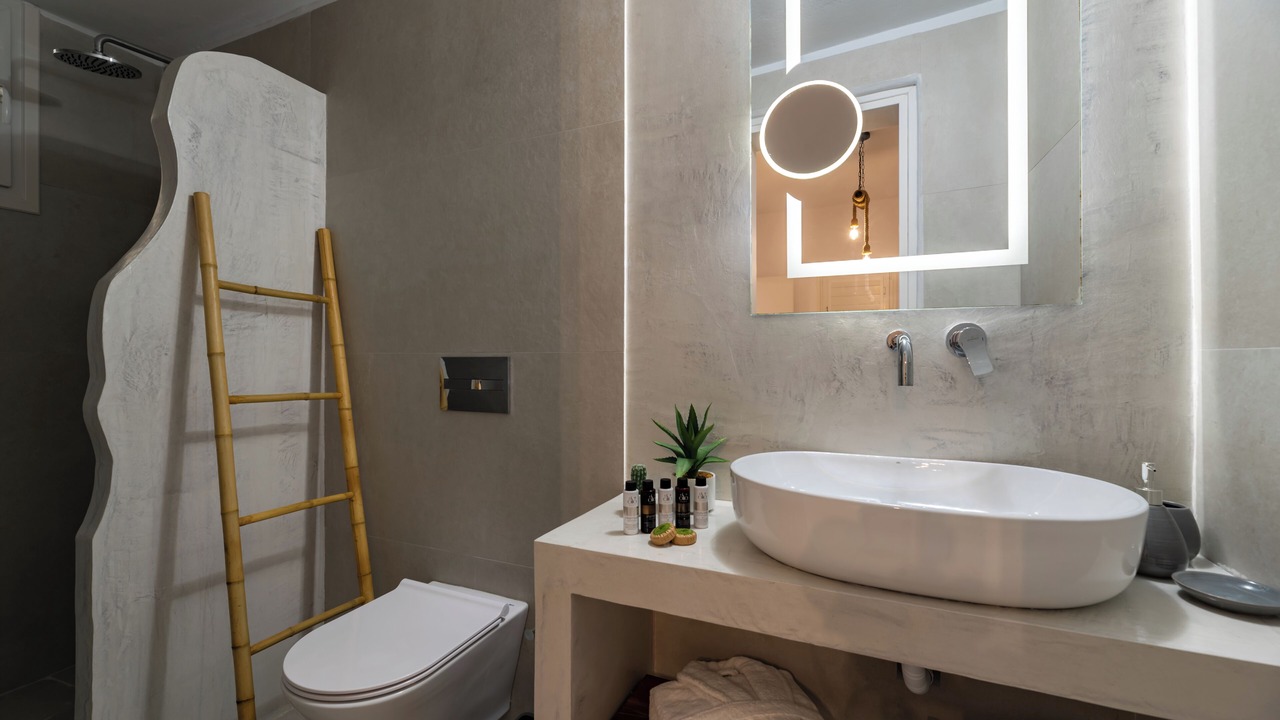 Photo of Bathroom in Vlychada