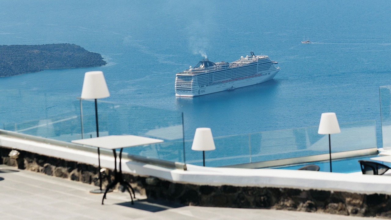 Photo of Outdoor in Santorini