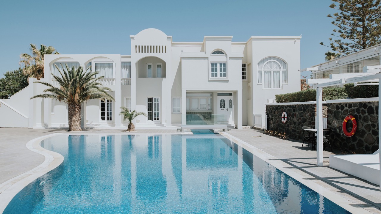 Photo of Outdoor in Santorini