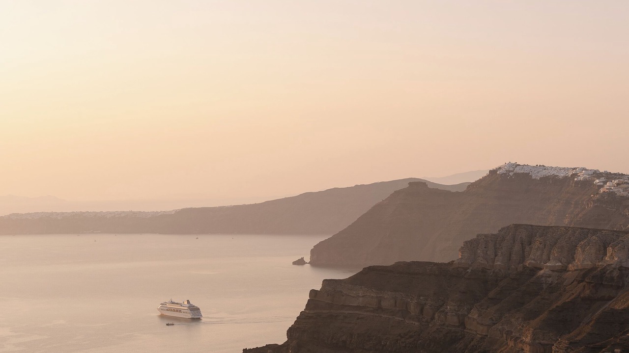 Photo of Others in Santorini