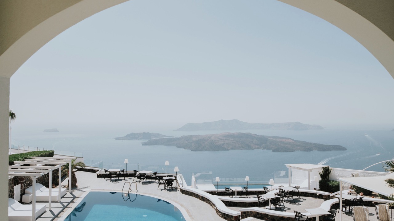 Photo of Outdoor in Santorini