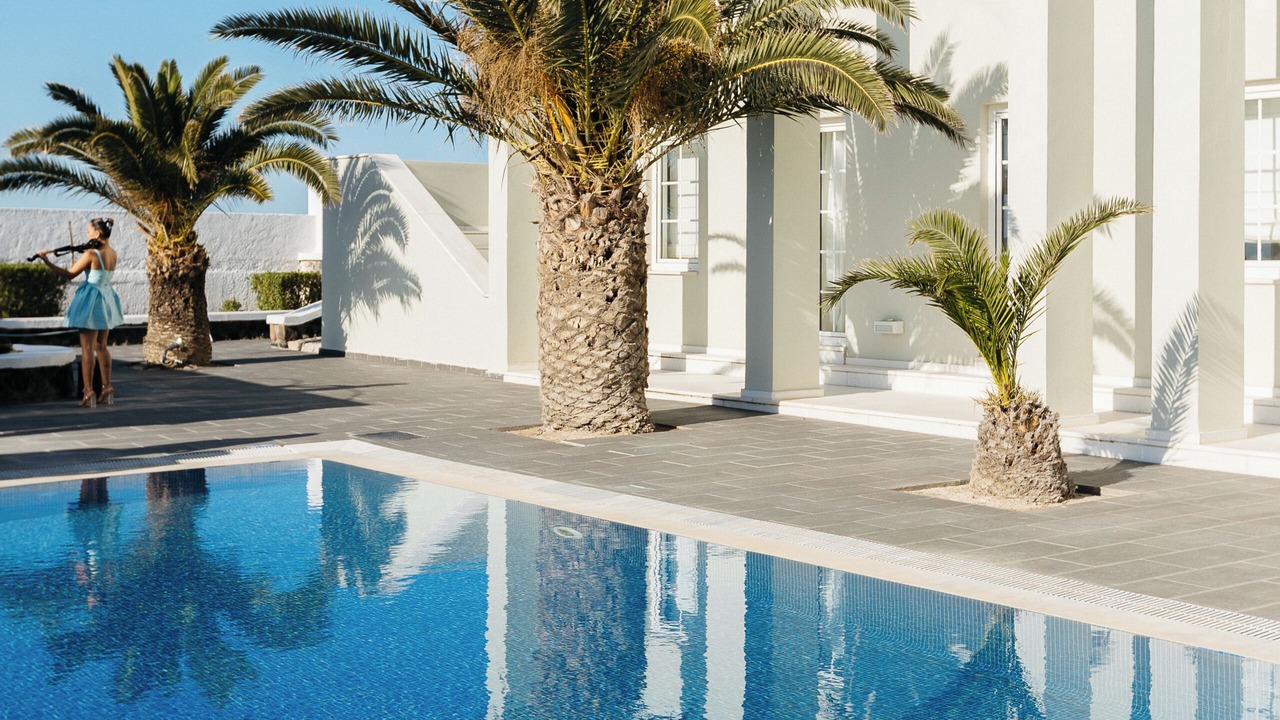 Photo of Outdoor in Santorini