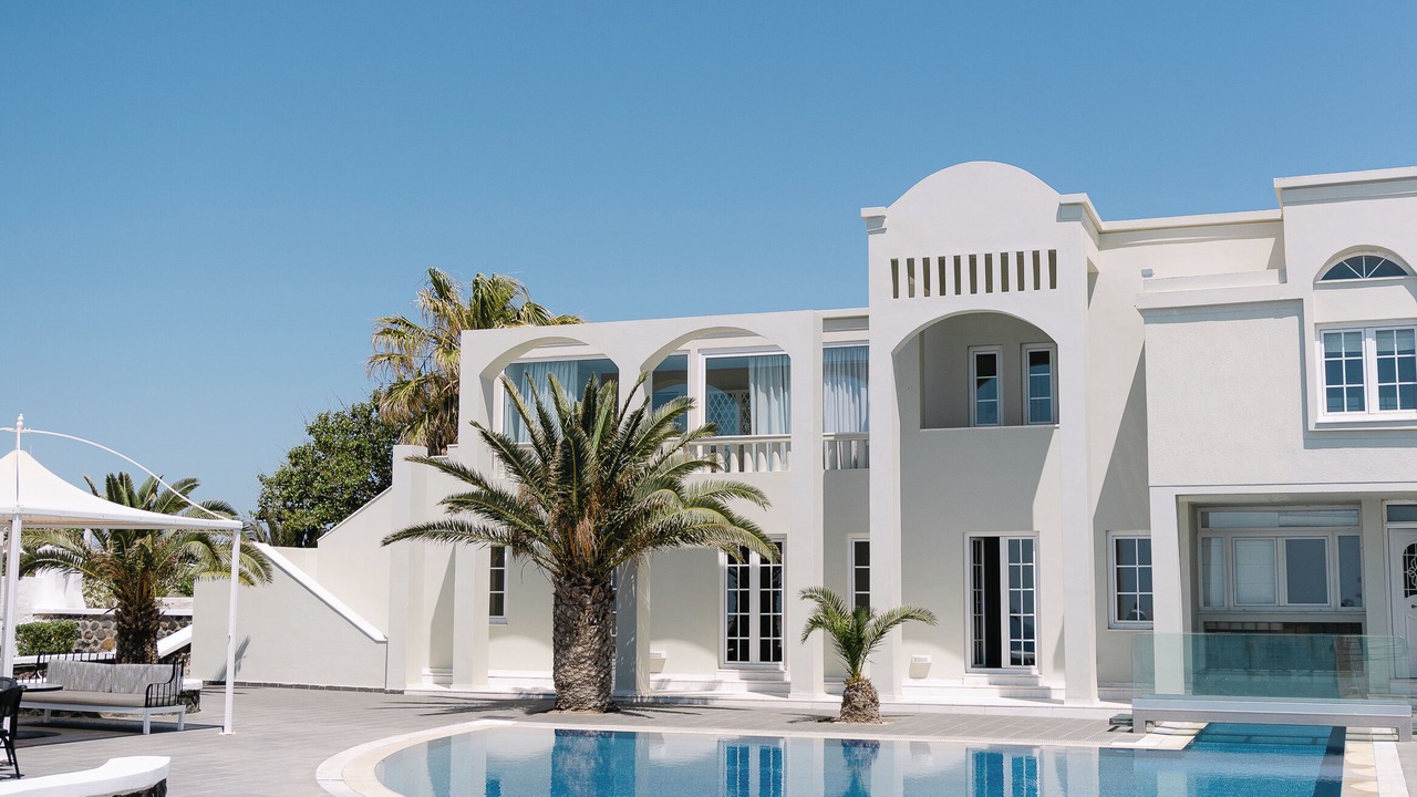 Photo of Outdoor in Santorini