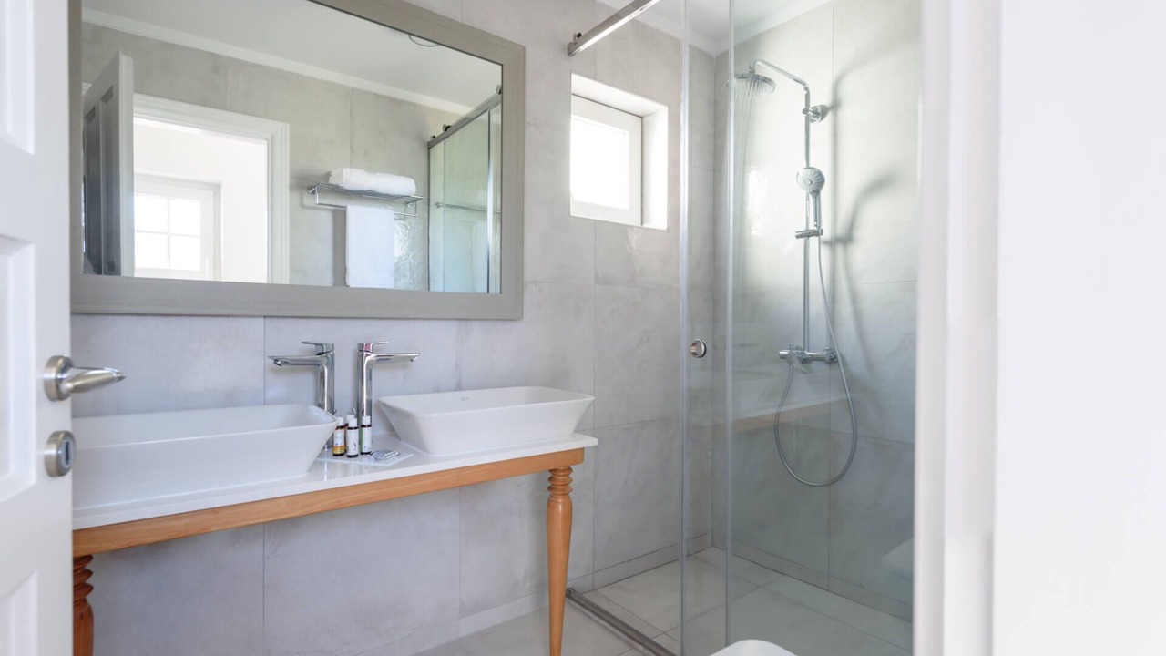 Photo of Bathroom in Santorini
