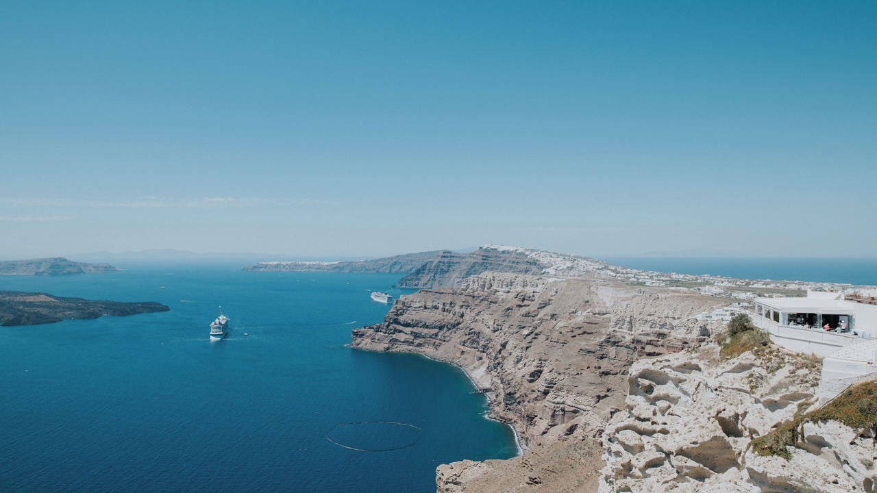 Photo of Others in Santorini