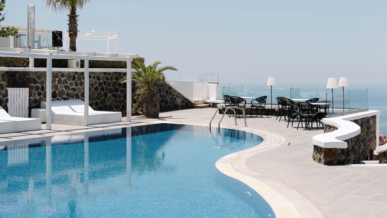 Photo of Outdoor in Santorini