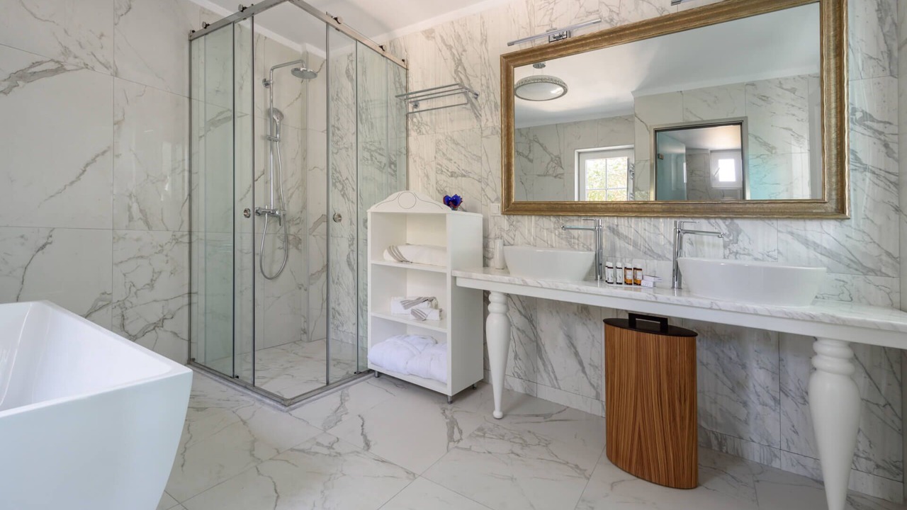 Photo of Bathroom in Santorini