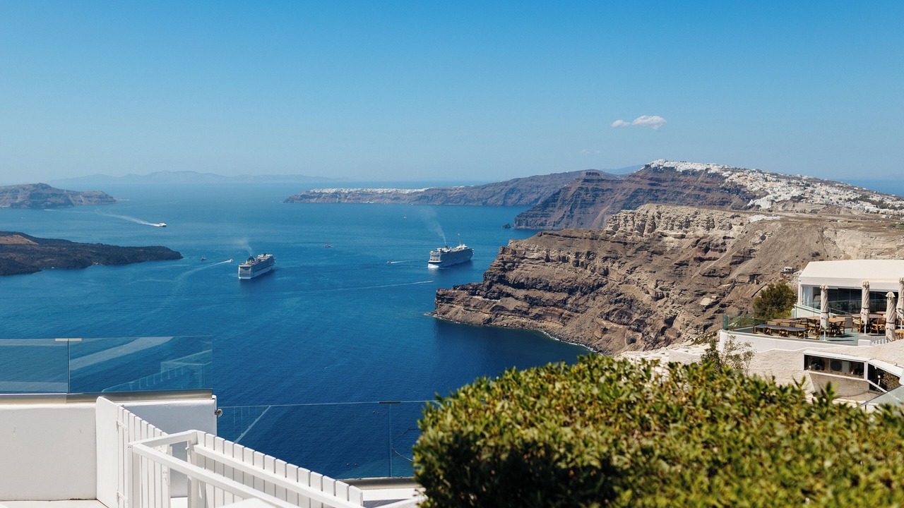 Photo of Others in Santorini