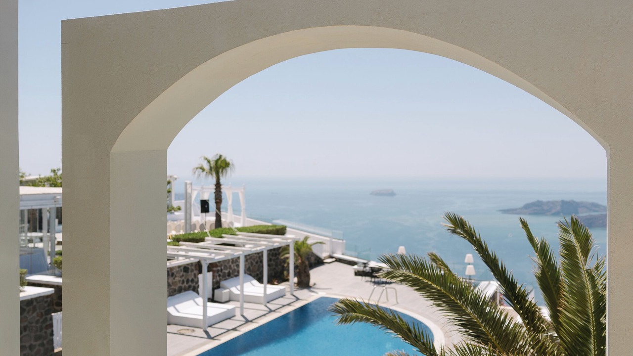 Photo of Outdoor in Santorini