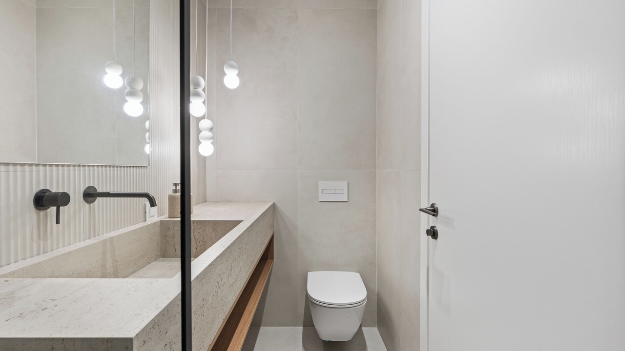 Photo of Bathroom in Evgiros