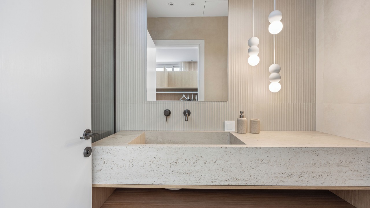 Photo of Bathroom in Evgiros