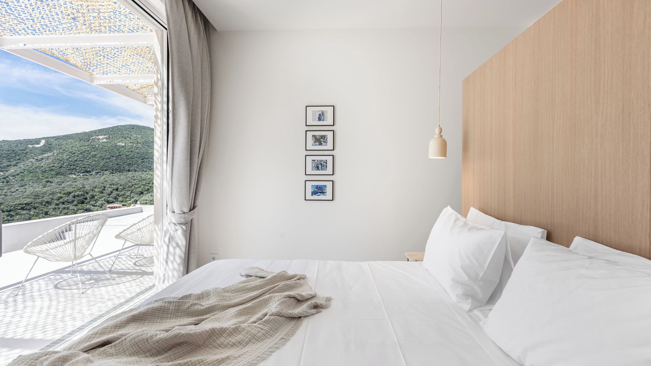 Photo of Bedroom in Evgiros