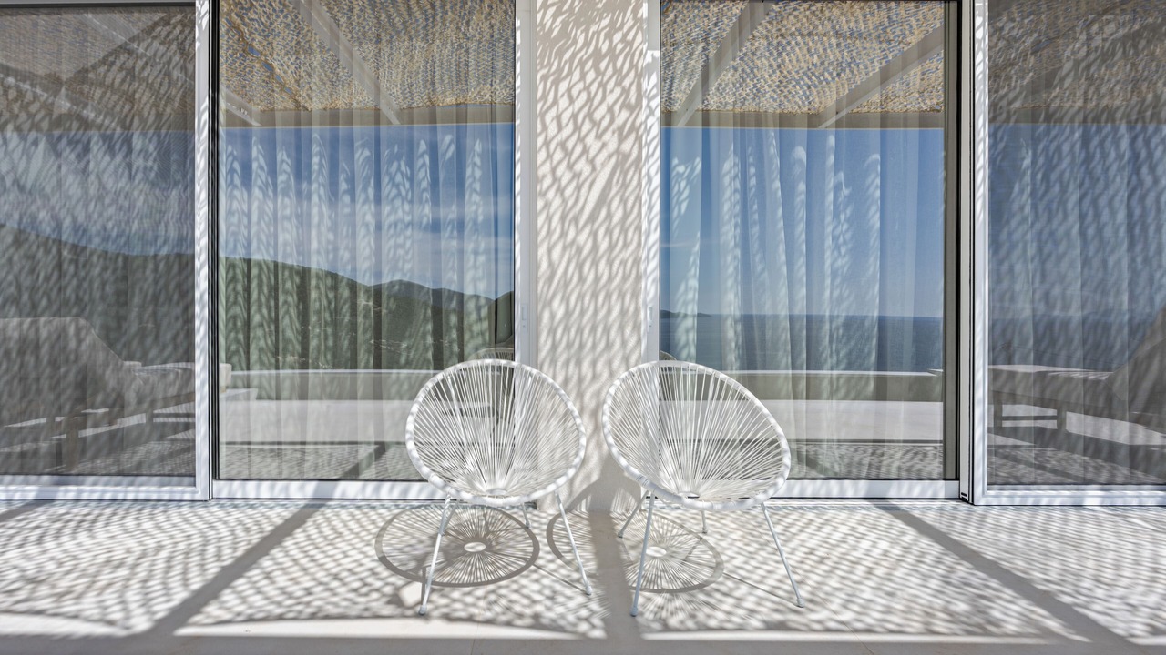 Photo of Patio Balcony in Evgiros