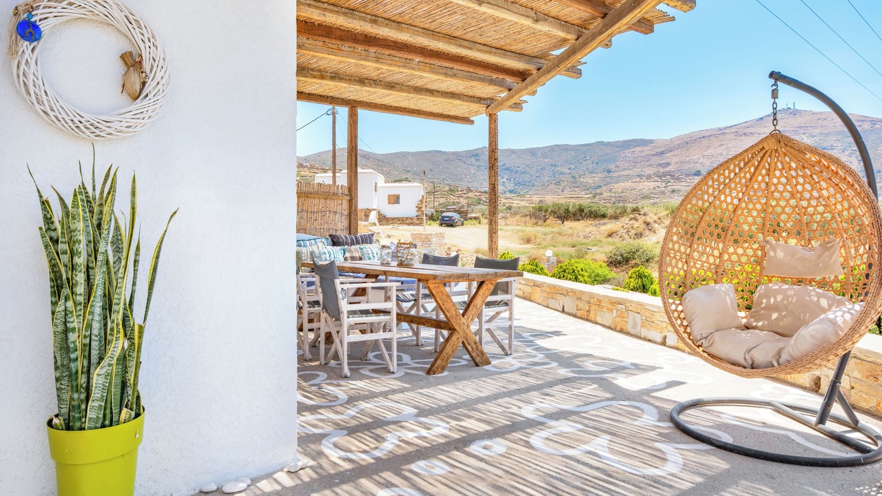 Photo of Patio Balcony in Ios