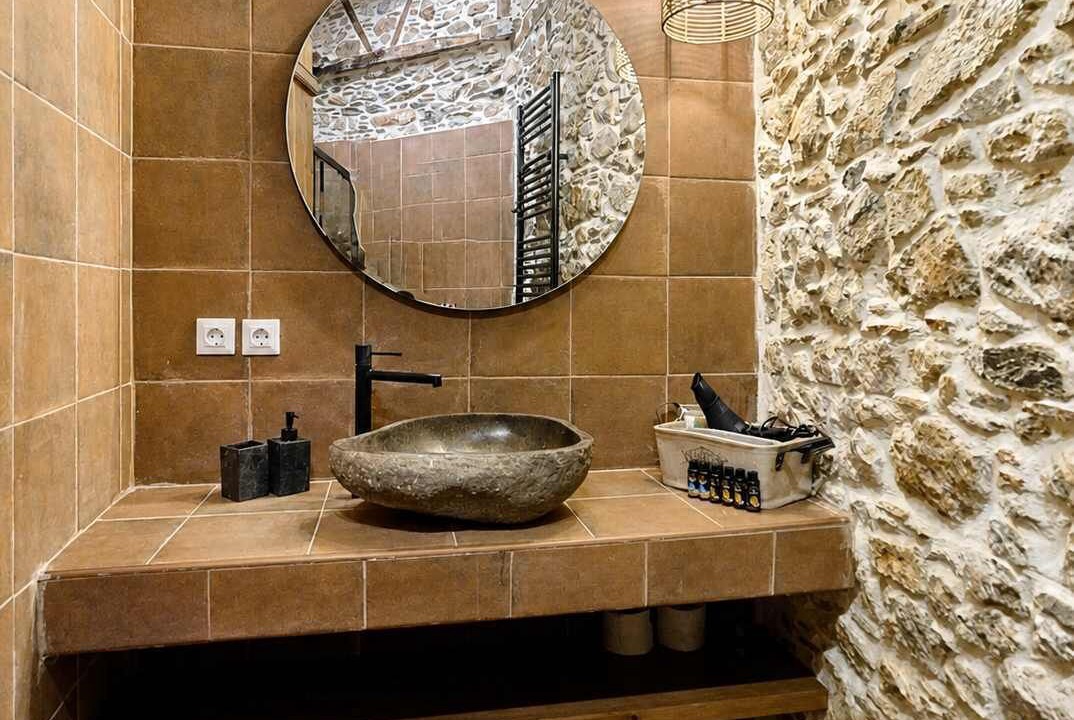 Photo of Bathroom in Agiasos