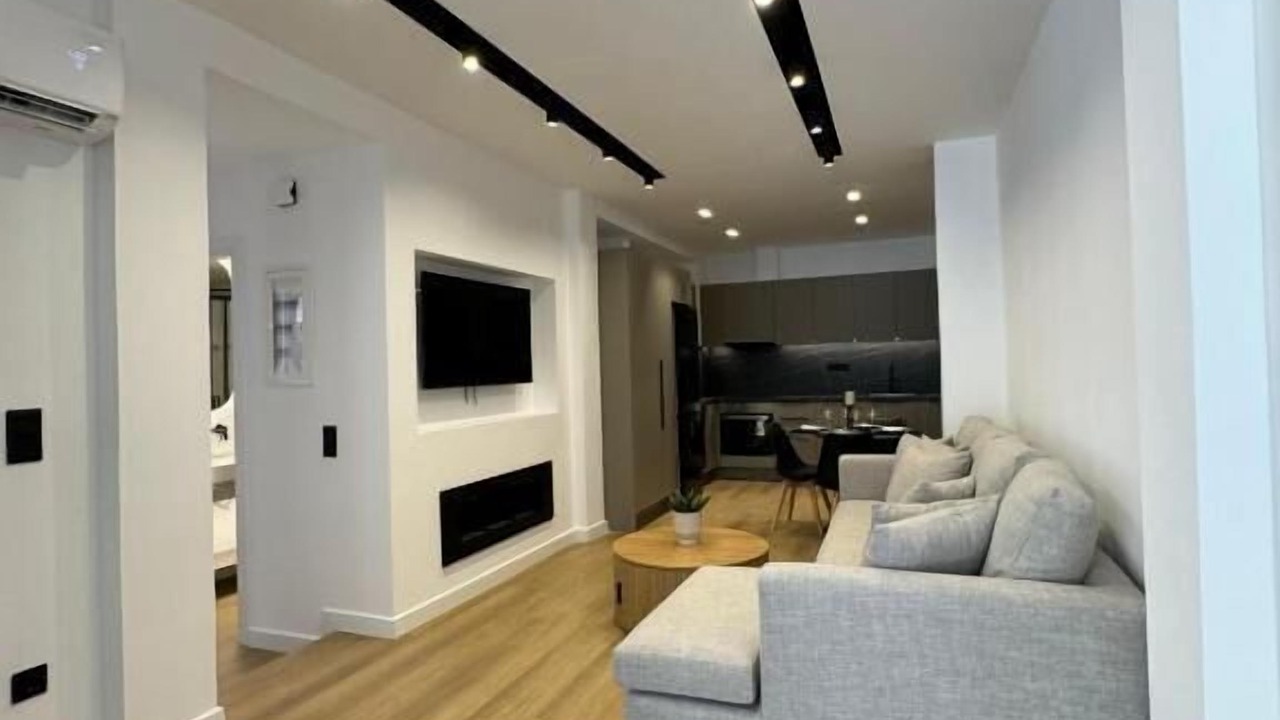 Photo of Livingroom in Piraeus