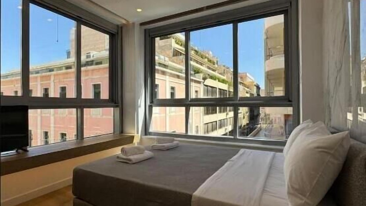 Photo of Bedroom in Piraeus