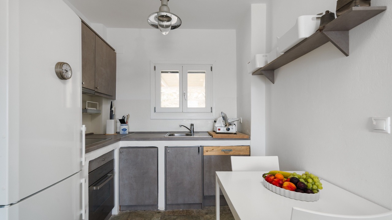 Photo of Kitchen in Serifos