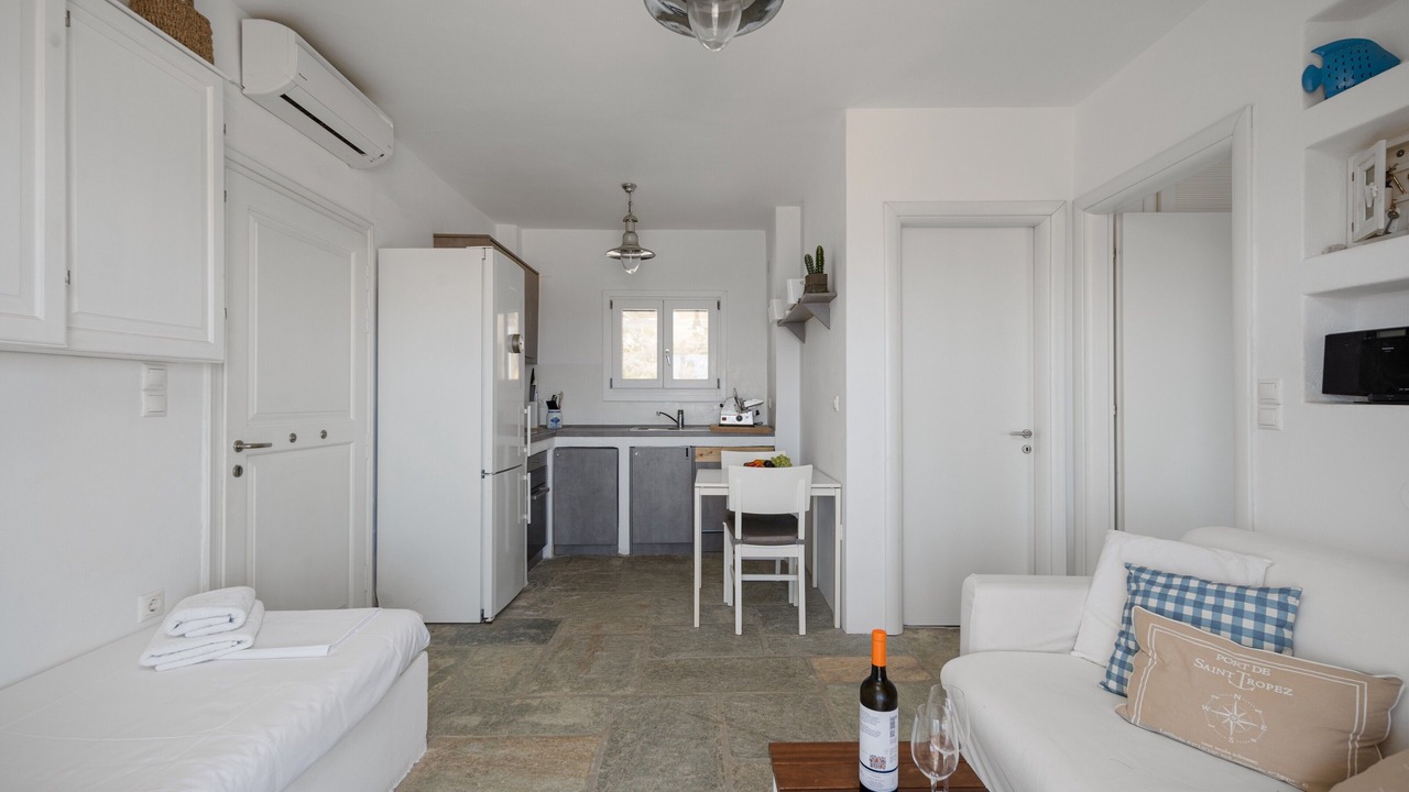 Photo of Livingroom in Serifos