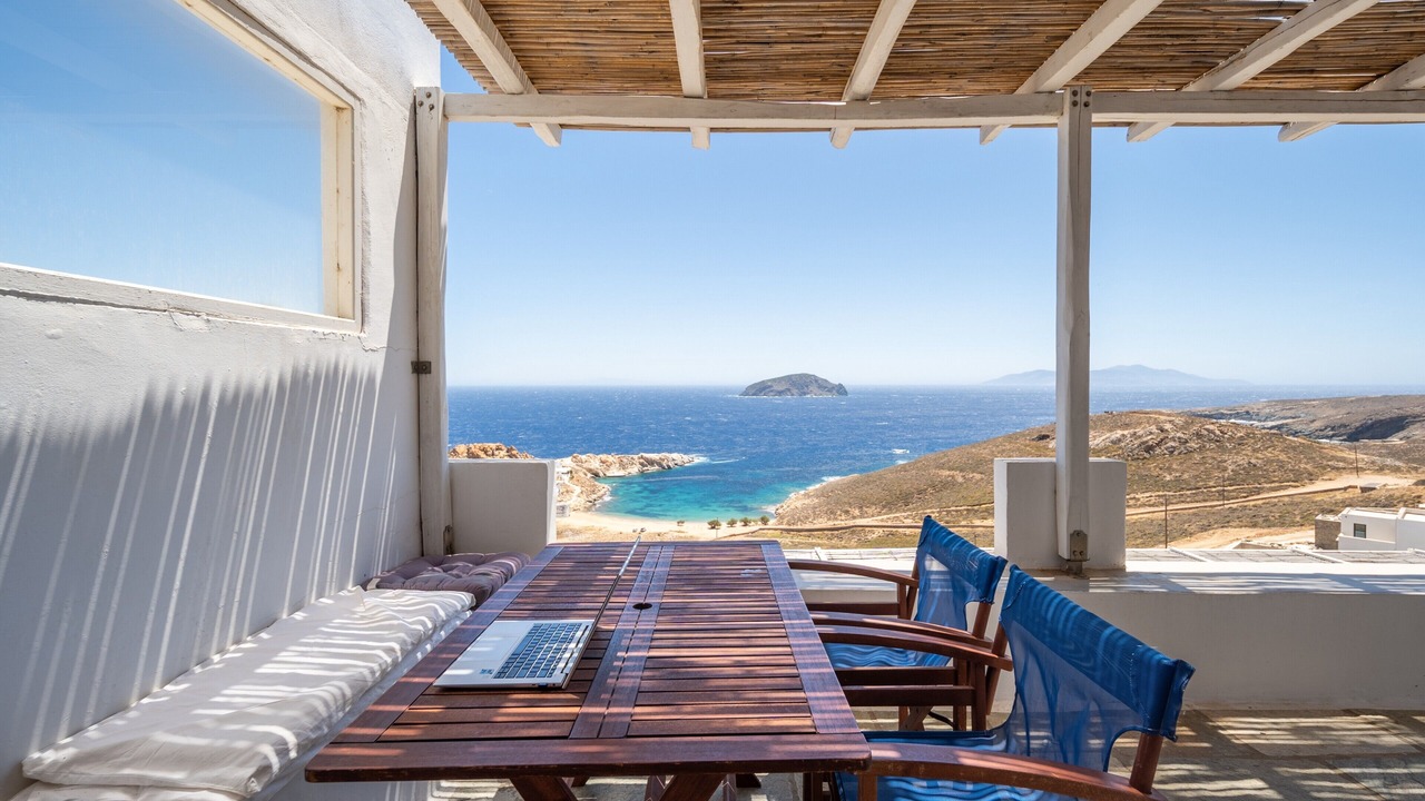 Photo of Outdoor in Serifos