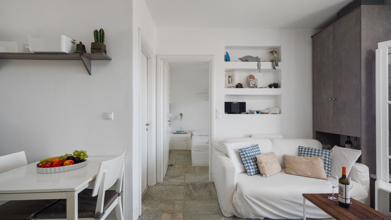 Photo of Livingroom in Serifos