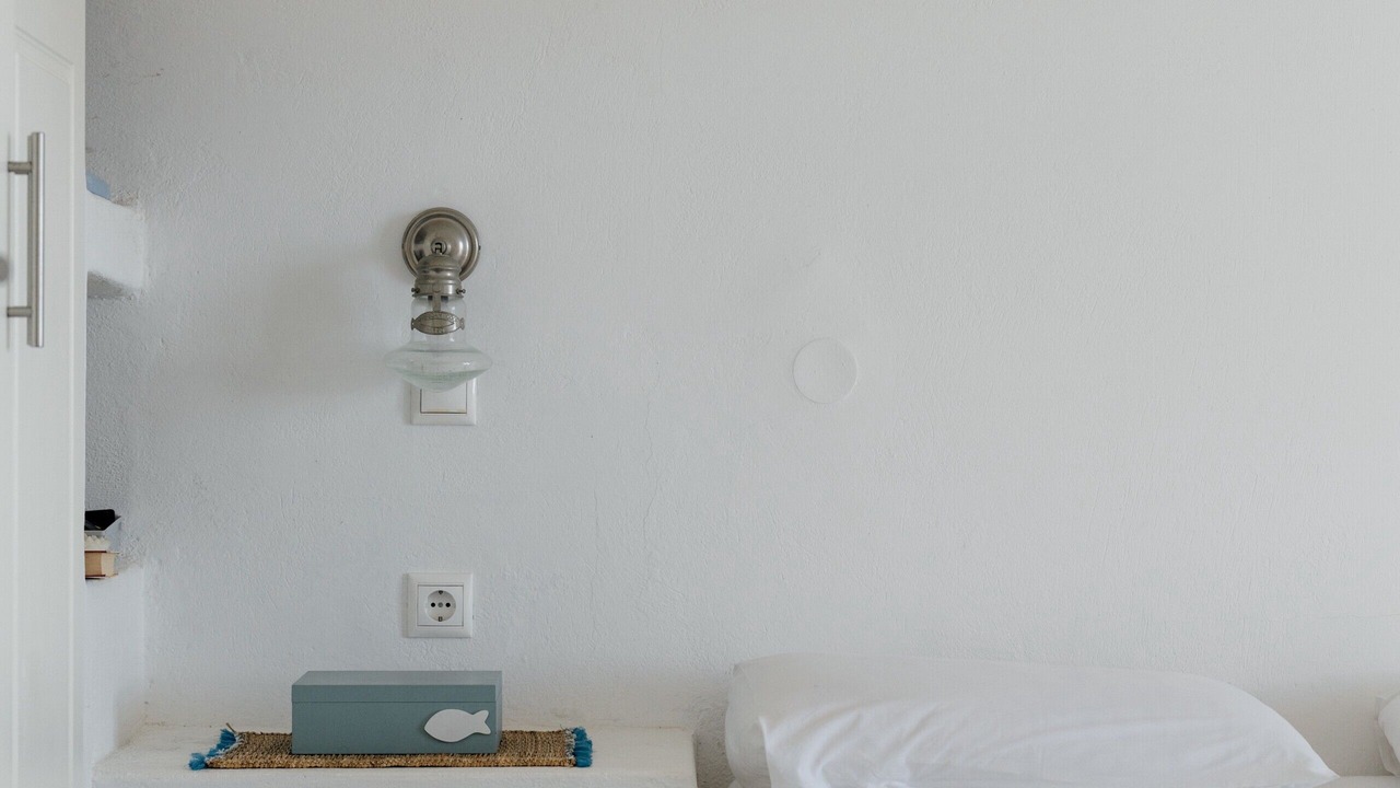 Photo of Bedroom in Serifos