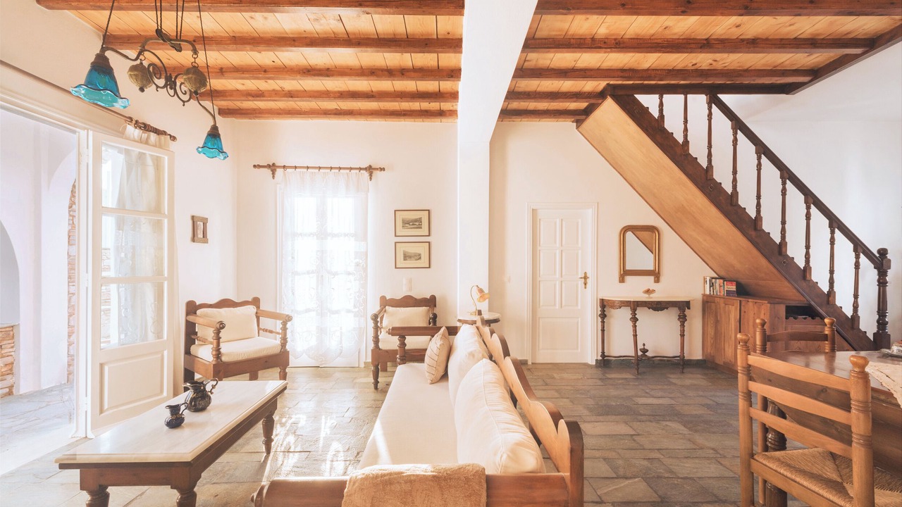 Photo of Livingroom in Agios Romanos