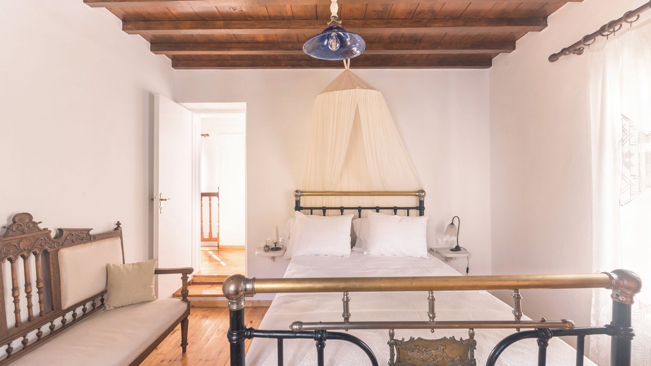 Photo of Bedroom in Agios Romanos