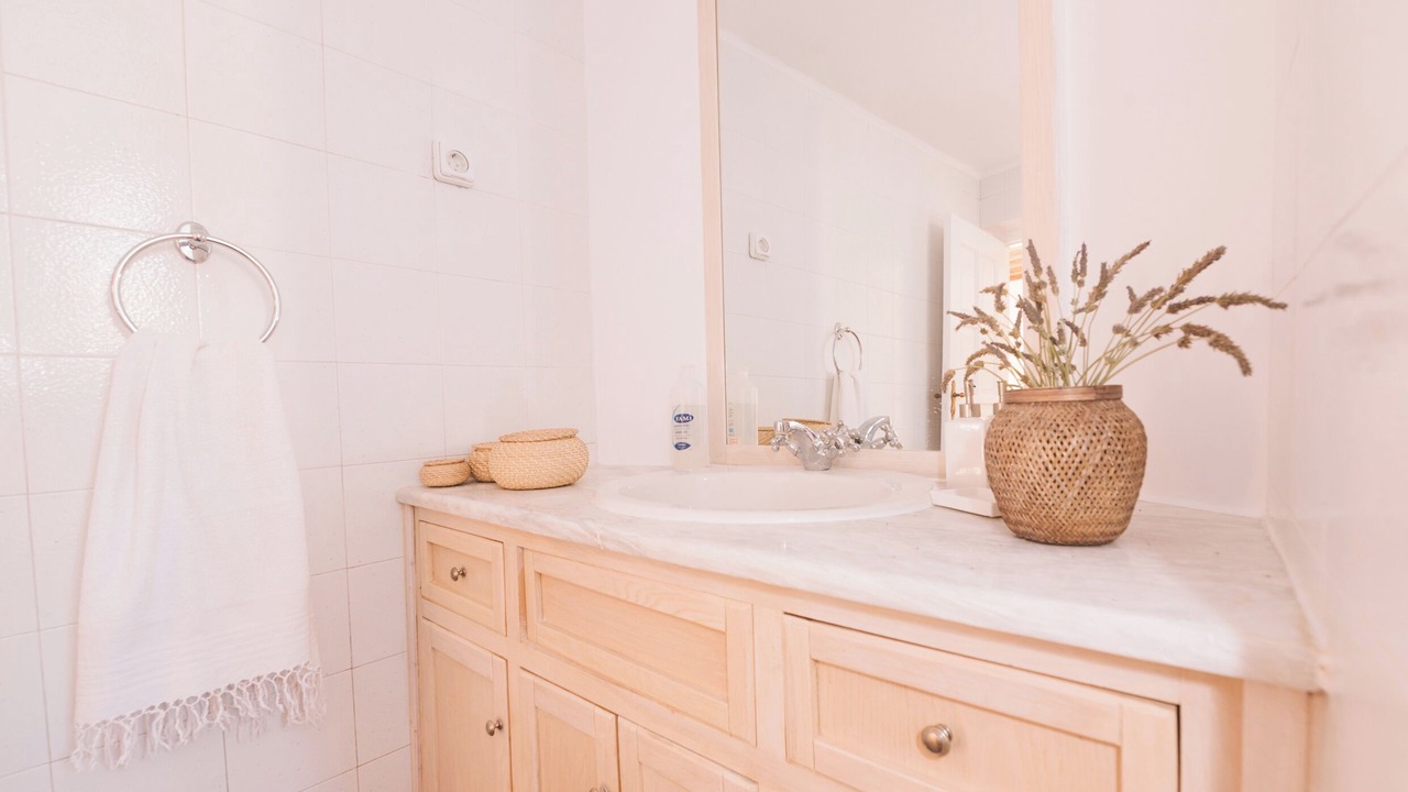 Photo of Bathroom in Agios Romanos