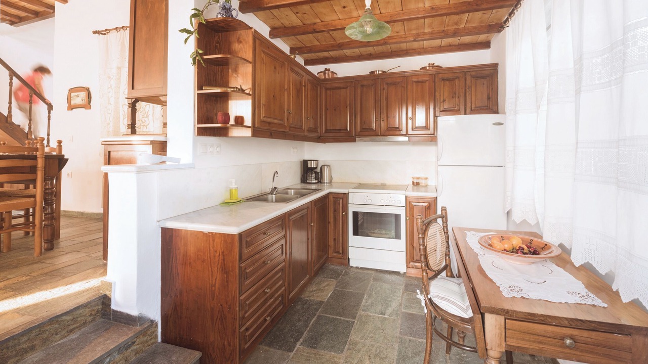 Photo of Kitchen in Agios Romanos