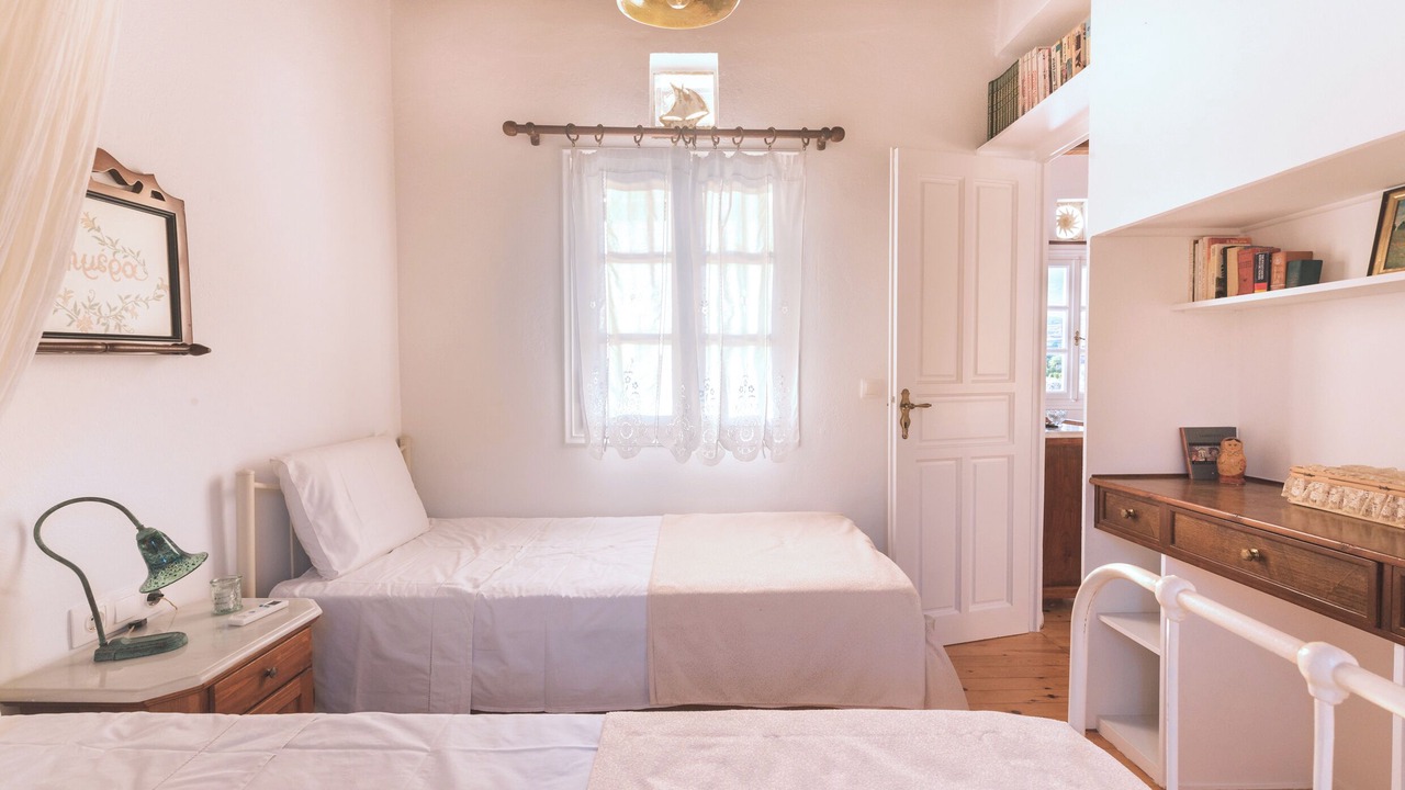 Photo of Bedroom in Agios Romanos