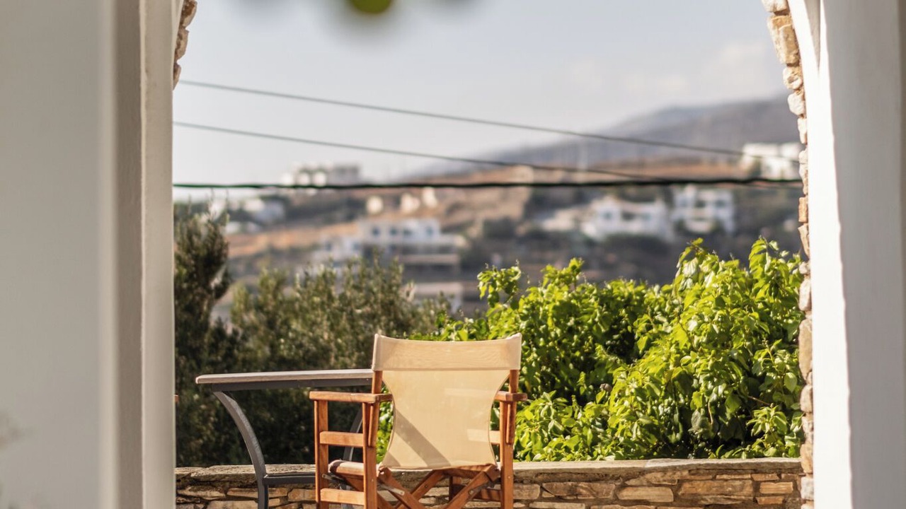 Photo of Patio Balcony in Agios Romanos